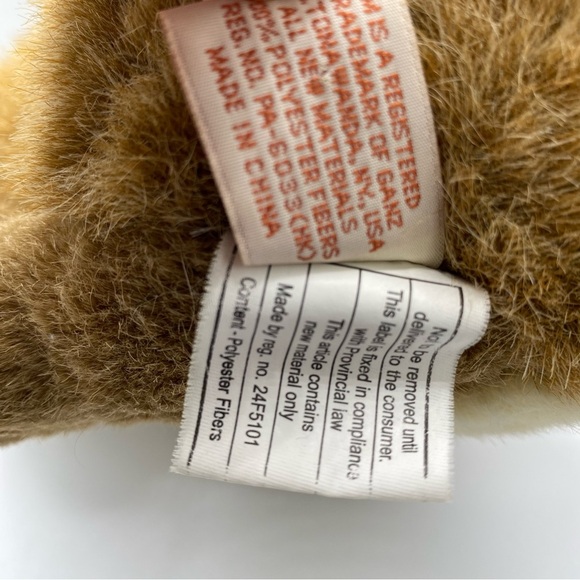 The Heritage Collection Plush Rabbit Bunny Realistic 12” Stuffed Animal - Picture 7 of 10